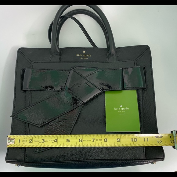 kate spade Bags Kate Spade Bow Valley Helena Shoulder Bag Poshmark
